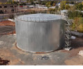 Резервуар 5000 м3 для темных нефтепродуктов