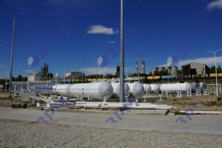 Резервуары РГСН-100, РГСН-50, РГСН-25, РГСН-8, РГСН-1  - Опытный завод резервуаров и металлоконструкций
