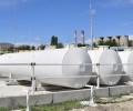 24 резервуара для светлых нефтепродуктов